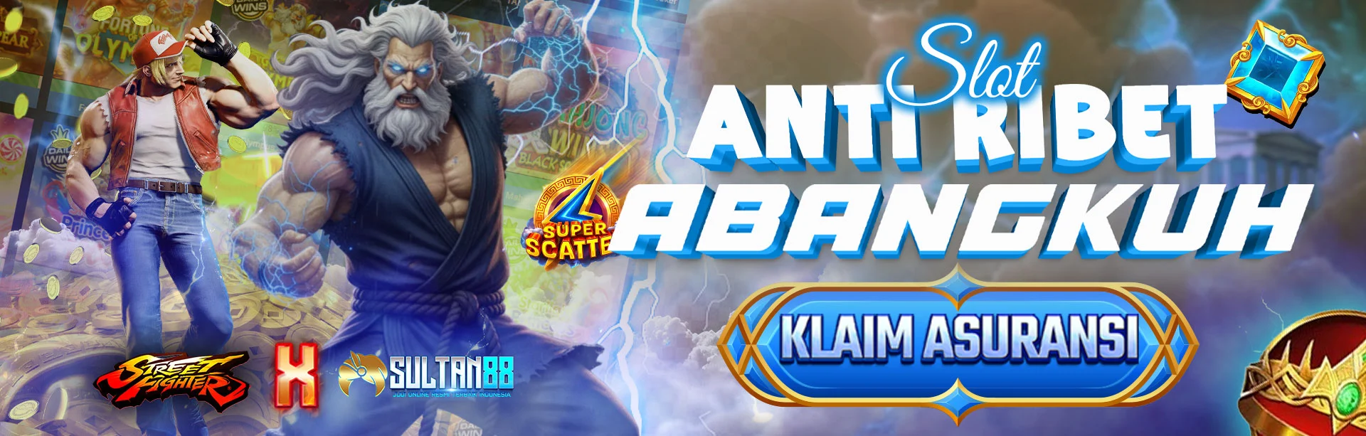 RAJAWD66 Banner Slot Online